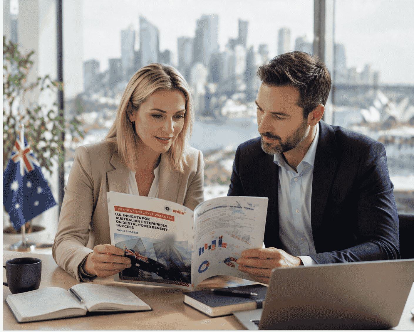 Smile Enterprise Dental Cover ROI Whitepaper for Australia
